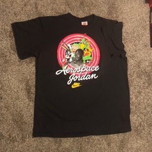 Rare Vintage 1993 Nike MJ/Looney Tunes T-Shirt